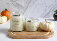 Load image into Gallery viewer, Pumpkin Spice Natural Soy Wax Candle