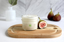 Load image into Gallery viewer, Fig and Fire Natural Soy Wax Candle