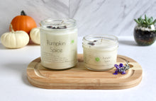 Load image into Gallery viewer, Pumpkin Spice Natural Soy Wax Candle