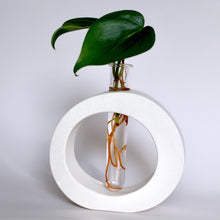 Load image into Gallery viewer, Oval Propagation Vase