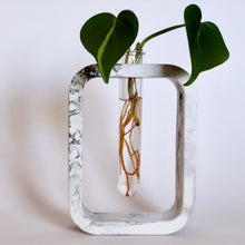 Load image into Gallery viewer, Marbled Propagation Vase