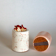 Load image into Gallery viewer, Terrazzo March Holder with Striker