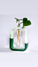 Load image into Gallery viewer, Two-Toned Propagation Vase
