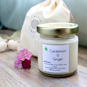 Scented Soy Candle Gift Box