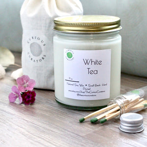 Scented Soy Candle Gift Box