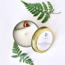 Load image into Gallery viewer, Cypress + Currant 100% Soy Wax Candle
