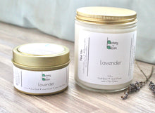 Load image into Gallery viewer, Lavender Natural Soy Wax Candle
